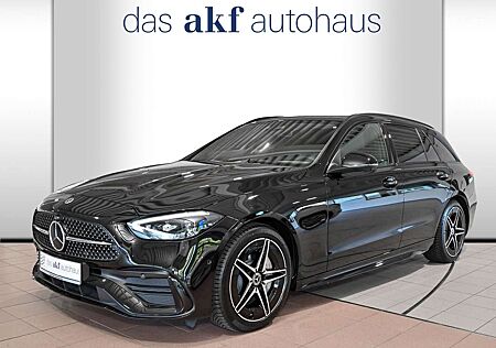 Mercedes-Benz C 180 C-CLASS EDITION AMG LINE MHEV