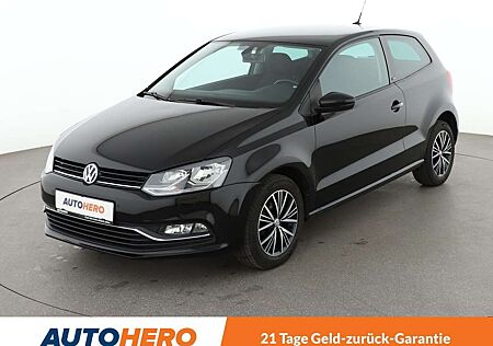 VW Polo Volkswagen 1.0 Allstar BMT *NAVI*SHZ*PDC*ALU*WINTER*