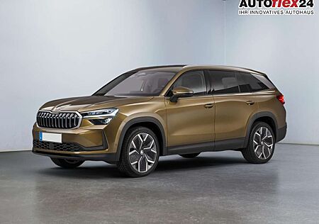 Skoda Kodiaq Selection CZ 1.5 TSI TSI e-TEC DSG