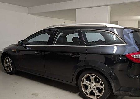 Ford Mondeo 2.0 Turnier Titanium