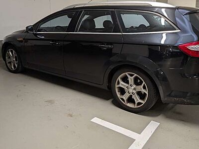 Ford Mondeo 2.0 Turnier Titanium