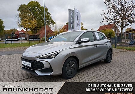 MG MG3 1,5 T Excite RFK PDC CarPlay