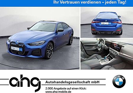 BMW i4 M50 Klimaaut. Glasdach Adaptives Fahrwerk
