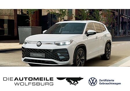 VW Tayron Volkswagen 2.0 TDI SCR 4Motion DSG R-Line