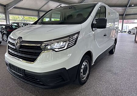 Renault Trafic Kasten 2.0dci L1H1 LED Klima Sortimo PDC