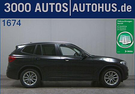 BMW X3 xDrive20d T-Leder Navi LED ACC Shz Ahk