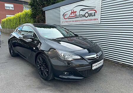 Opel Astra GTC 1.6 Turbo XENON/NAVI/TEILLED/SHZ/TEMPO