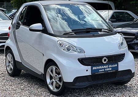 Smart ForTwo **KLIMA*SERVO*SITZHEIZUNG*