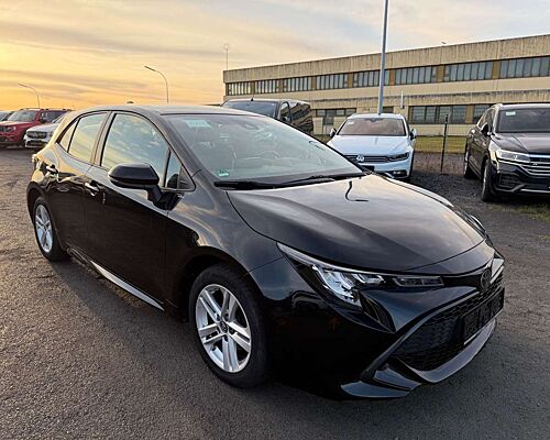 Toyota Corolla Comfort LED Kamera Sportsitze