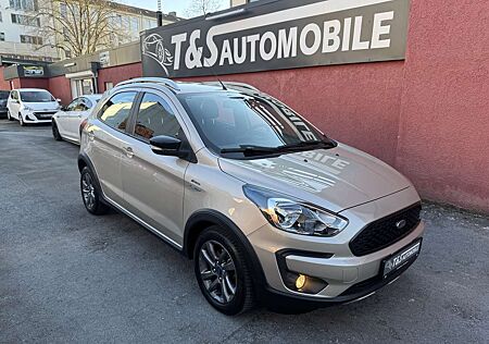 Ford Ka /+ Crossover Active -Navi-Carplay-PDC-Klima-SHZ-