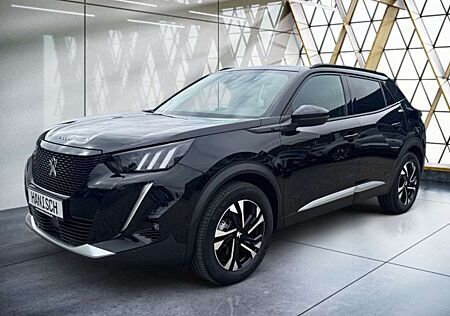 Peugeot 2008 Elektro GT