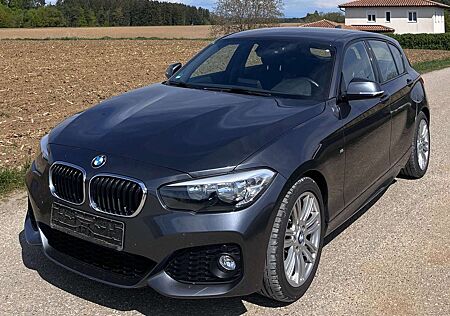 BMW 118 d M Sport