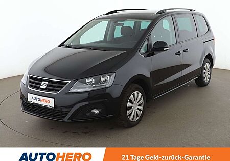 Seat Alhambra 2.0 TSI Style Aut.*TEMPO*PDC*SHZ*AHK*