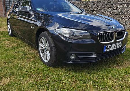 BMW 525d 525 xDrive Touring Aut.