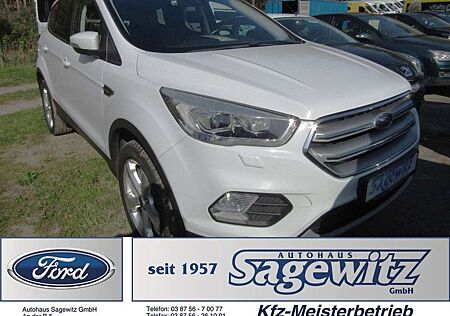 Ford Kuga 1.5 EcoBoost Titanium 4x2 SHZ Navi