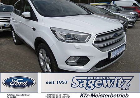 Ford Kuga 1.5 EcoBoost Titanium 4x2 SHZ Navi AHK