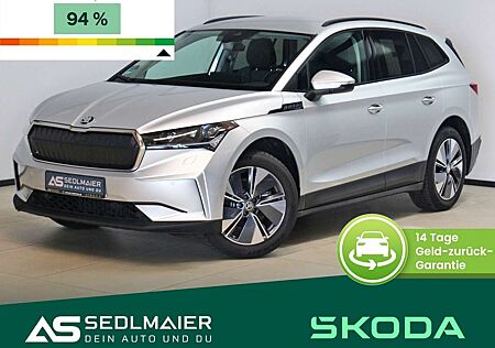 Skoda Enyaq 60 Loft SHZ|ACC|APP|NAV|MATRIX|RCam|WPumpe