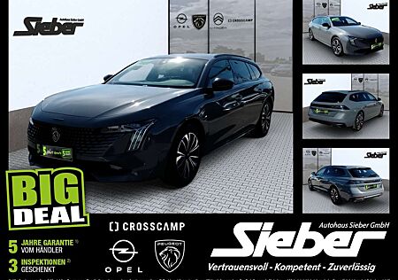 Peugeot 508 1.5 BlueHDi 130 SW Allure Pack Kamera Navi