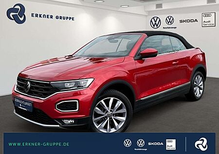 VW T-Roc Volkswagen Cabriolet 1.5TSI DSG Style ACC+NAVI+DIGI+PARKLN...