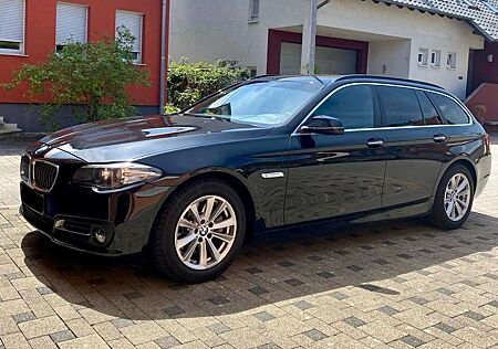 BMW 520d 520 Touring Aut.