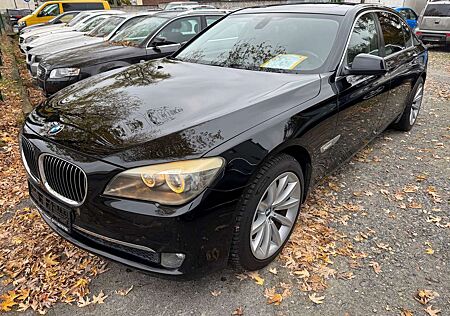 BMW 740Li 740 Navi Klima Schiebdach Xenon TüvNeu Memory