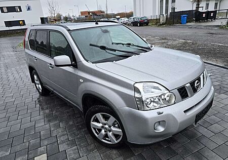 Nissan X-Trail XE 4X4