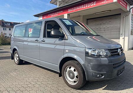 VW T5 Caravelle Volkswagen 4MOTION 1.Hand