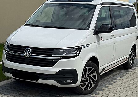 VW T6 Volkswagen .1 California California Beach Camper Edition 4Motion, Diff. sp.