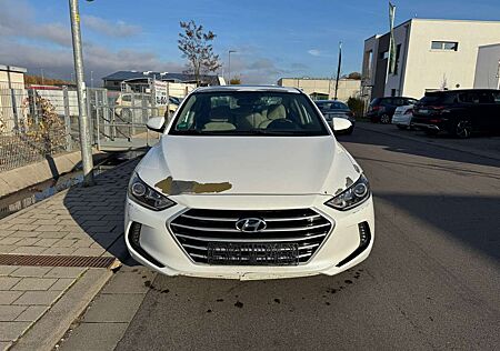 Hyundai Elantra 2.0i Automatik GLS
