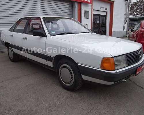 Audi 100 1,8 Automatik "Liebhaberstück"
