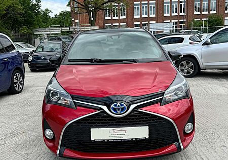 Toyota Yaris 1.5 VVT-i Style Hybrid Automatik*Navi*Kamera*