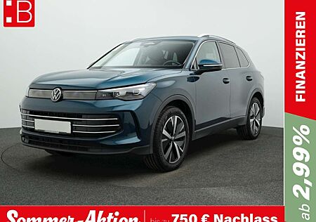 VW Tiguan Volkswagen 2.0 TDI DSG Elegance AHK NAVI ALU19