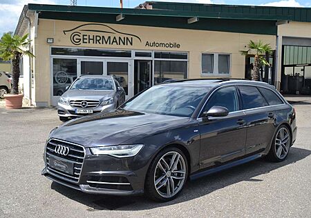Audi A6 Avant 3.0 TDI quattro, S-Line, LED, 20 Zoll