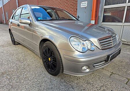 Mercedes-Benz C 200 Sport Kompressor (203.042)
