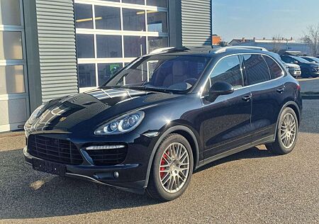 Porsche Cayenne Turbo