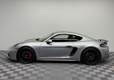 Porsche Cayman gebraucht kaufen Porsche Cayman GTS 4.0|2.Hand|Approved|Chrono|PDLS+|BOSE