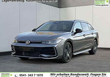 VW Passat Variant Volkswagen R-Line AHK+PANO+NAVI+Head-UP+Matrix-LED+ACC 2.0...
