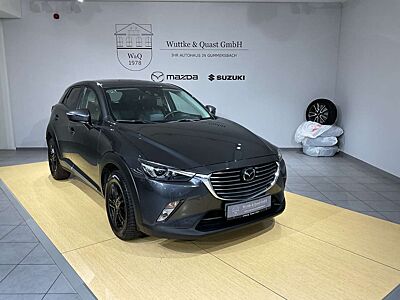 Mazda CX-3 Sports-Line*ALLRAD*8-fach*AT