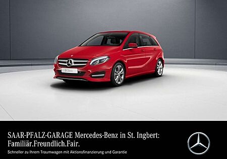 Mercedes-Benz B 180 URBAN*LED*NAVI*PTS*TEMP*SITZHZG*KEYLESS-GO