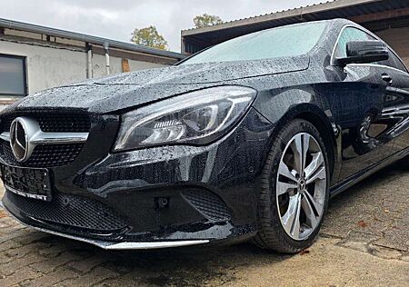 Mercedes-Benz CLA 220 CLA -Klasse Shooting Brake LED