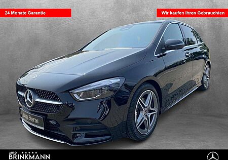 Mercedes-Benz B 200 gebraucht kaufen Mercedes-Benz B 200 AMG Line/Pano/AHK/EasyPack/Multibeam/360°