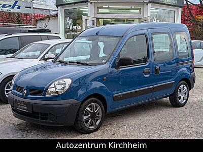 Renault Kangoo Expression 1.6 16V Automatik