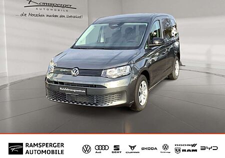 VW Caddy Volkswagen 1.5 TSI AHK ACC APP SHZ Side Lane Kamera