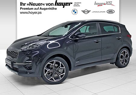 Kia Sportage 1.6 T-GDI GT-Line 4WD Pano LED Navi
