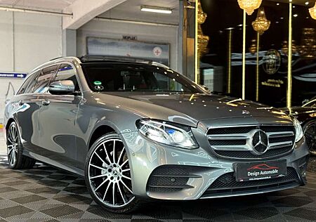 Mercedes-Benz E 300 d T-Modell AMG LINE*PANO/BURM/360°/MEMORY