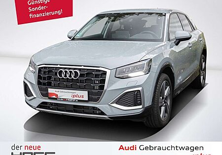 Audi Q2 Advanced 35 TFSI ACC AHK Kamera Navi Klima 18 Zoll