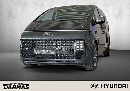 Hyundai Staria 2.2 CRDi 8AT 4WD SIGNATURE Leder Navi