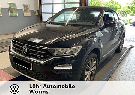 VW T-Roc Volkswagen Cabrio 1.0TSI Style DAB NAVI EINPARKH SITZH FRE...