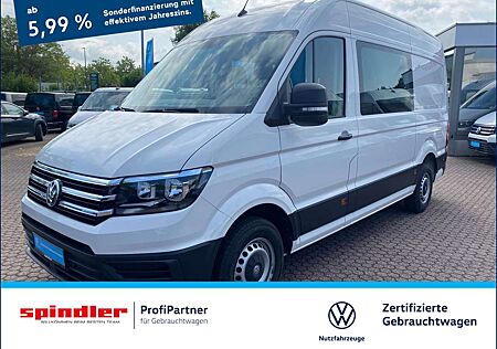 VW Crafter Volkswagen Plus 35 Kasten L2H2 / Bluetooth, PDC