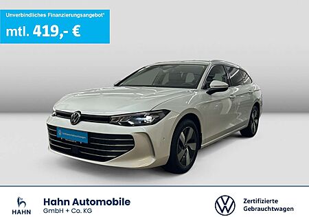 VW Passat Variant Volkswagen 1.5eTSI DSG Business AHK 360° Nav